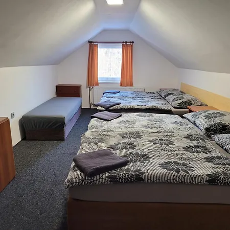 Karolina Guest house Lucany nad Nisou