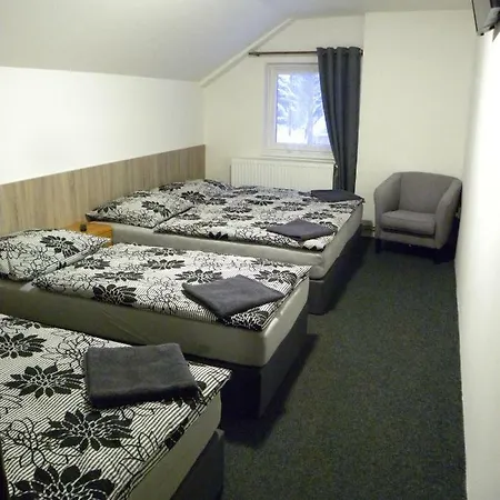 Maison d'hôtes Karolina Lučany nad Nisou