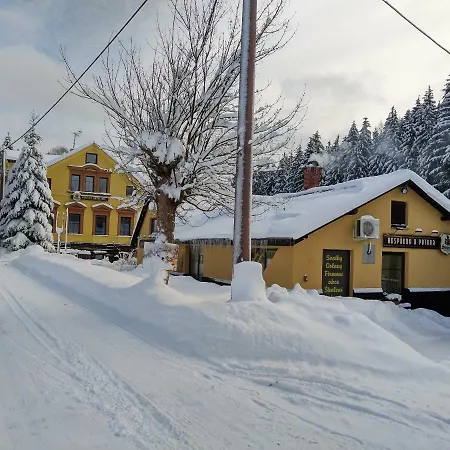 Karolina Maison d'hôtes Lučany nad Nisou